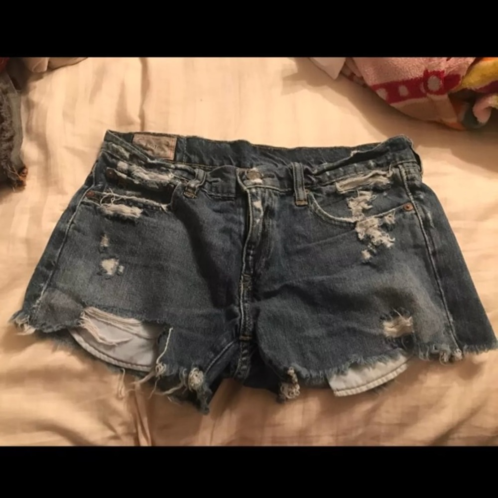 Ralph Lauren women's shorts